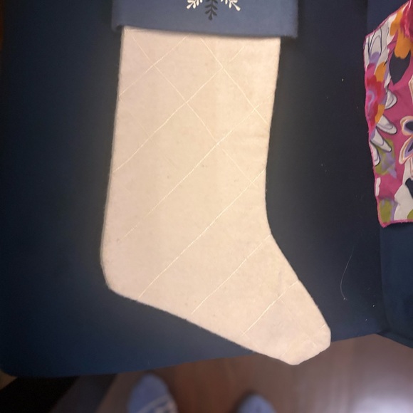 set ofTWO matching handmade Christmas stockings. - Picture 12 of 15